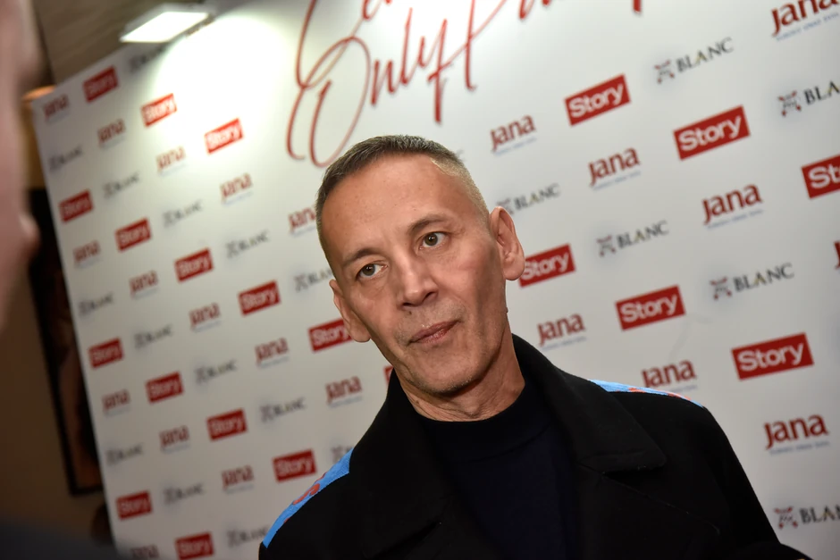 Saša Vidić bio je osnivač marke "Broz"