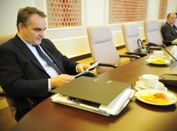 "Pawlak sam musi zrobić rachunek sumienia"