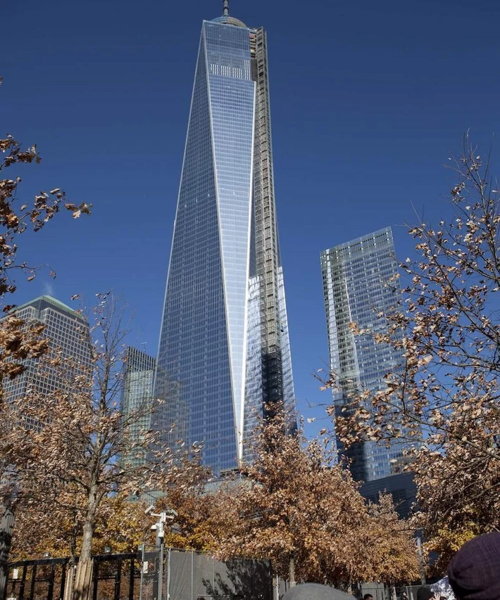 4. One World Trade Center, USA (Nowy Jork)