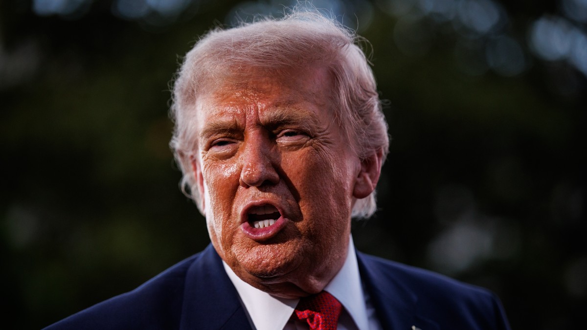 Donald Tramp