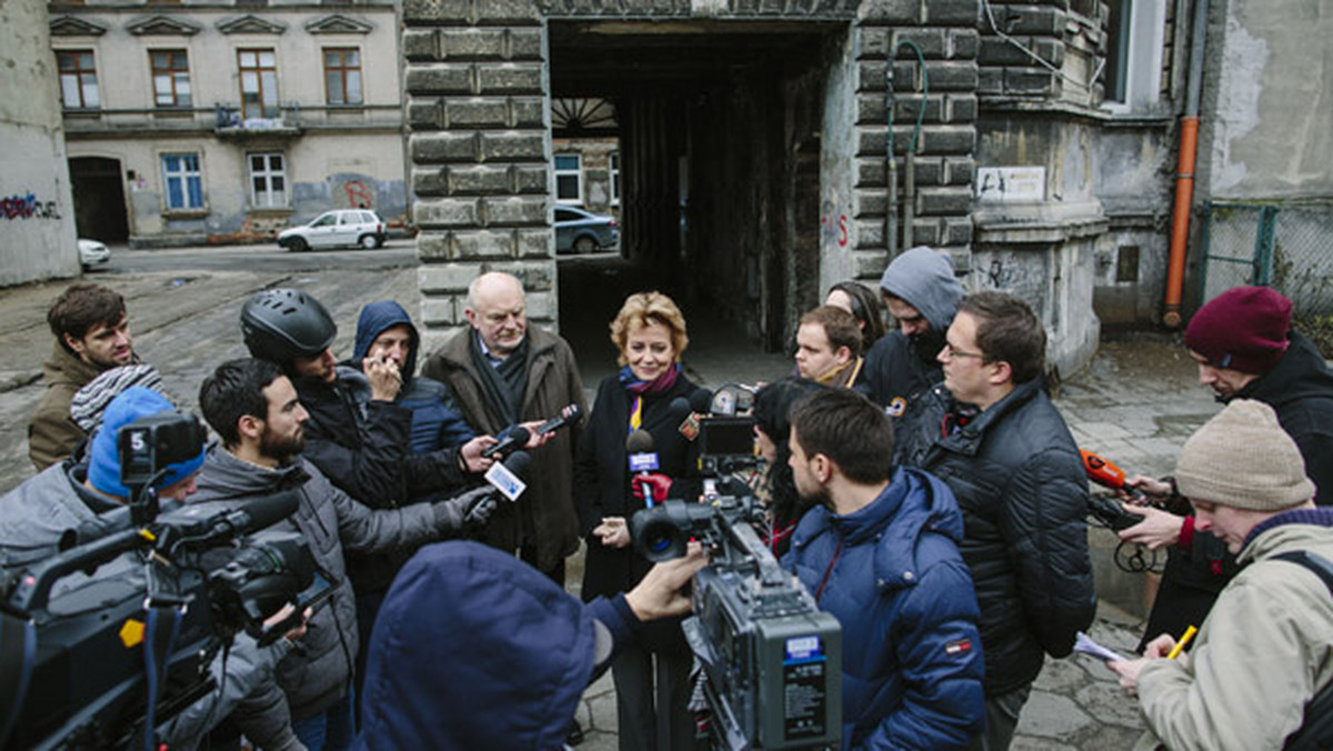 Stowarzyszenie Architektów Polskich przeprowadzi konkurs na opracowanie koncepcji dla trzech rewitalizowanych obszarów w centrum Łodzi. Wyniki poznamy w marcu.