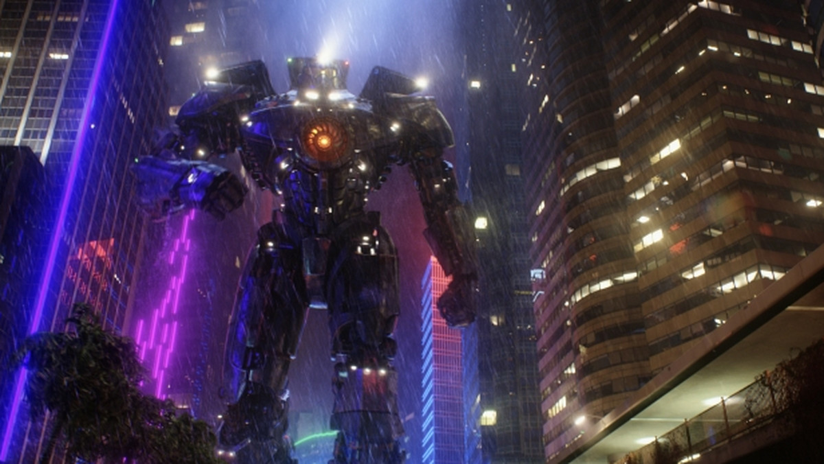 "Pacific Rim" Guillermo del Toro, wysokobudżetowe kino rozrywkowe, w którym gigantyczne roboty naparzają się z gigantycznymi potworami z innego wymiaru, niszcząc przy okazji całe miasta, mocno podzielił polską publiczność. Na rynku jest już dostępne trzypłytowe wydanie Blu-ray/Blu-ray 3D z filmem.