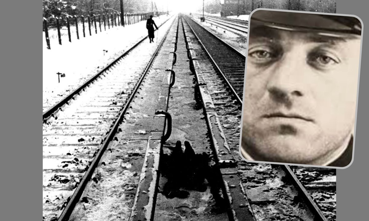 Seryjny morderca w mundurze kolejarza. Zbrodnie, które wstrząsnęły Berlinem