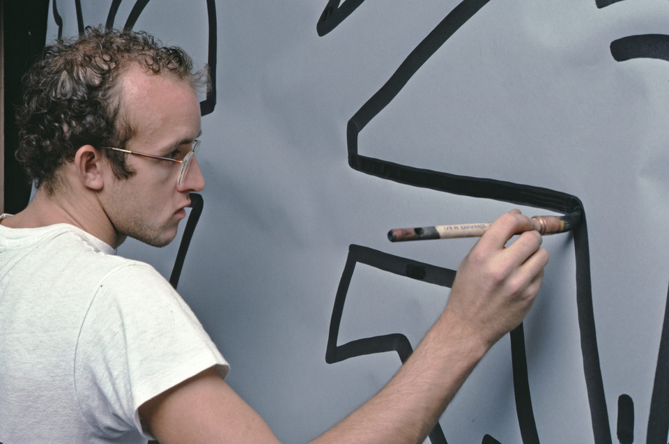 Keith Haring