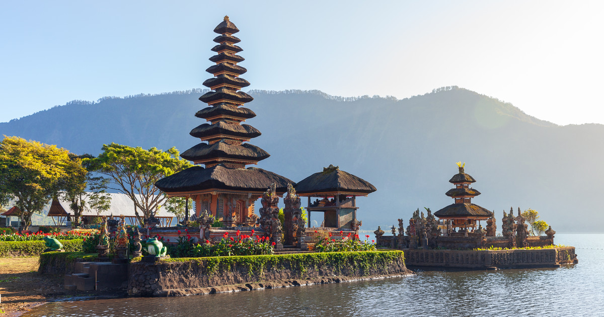 Indonezja Minister nie chcemy na Bali  turyst w z 
