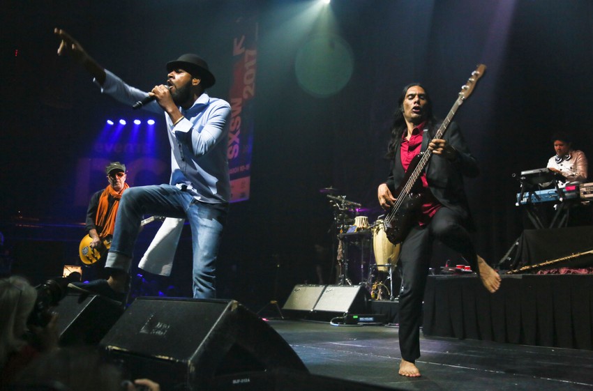 Thievery Corporation