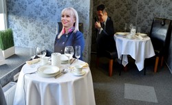 Jak wygląda nowo otwarta restauracja "Ewa i Przyjaciele"? Zobacz ZDJĘCIA