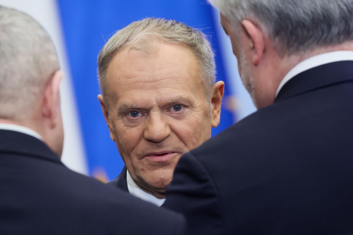 Polska niepodległość będzie zagrożona? Niepokojące słowa premiera Tuska