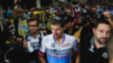 Peter Sagan przywrócił swoje dobre imię, starcie z Markiem Cavendishem na Tour de France nie było celowe