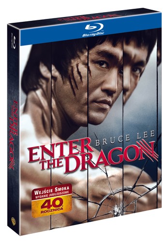 'Wejścia smoka' teraz na Blu-ray