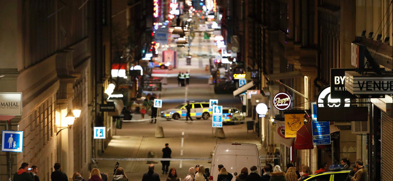 Szwecja: domniemany sprawca zamachu w Sztokholmie miał być wydalony