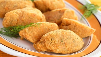 Pyszny obiad na sobotę. Podajemy przepis, Ty gotujesz. Obłędnie chrupiące krokiety z tuńczykiem