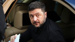 rosyjski oriesznik u granic polski. zełenski: to wyzwanie dla warszawy