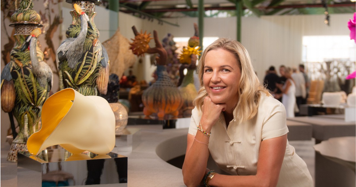 Hanneli Rupert: The South African billionaire heiress who chose Africa