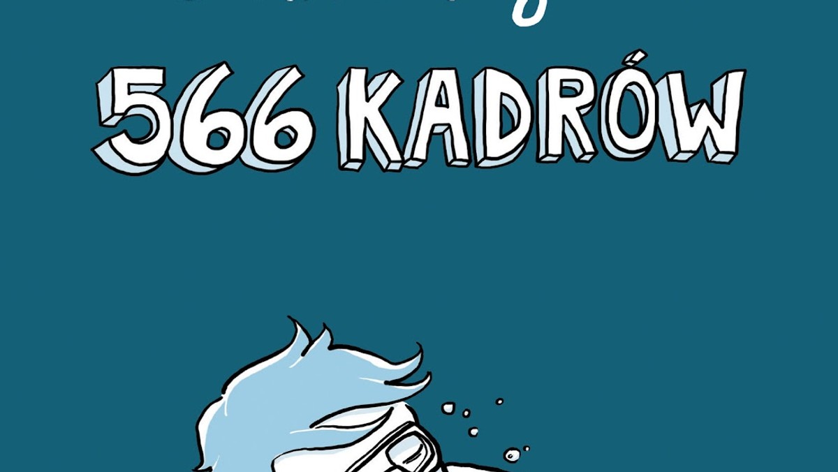 Albumem "566 kadrów" Dennis Wojda, jeden z najlepszych i najbardziej znanych scenarzystów komiksowych współtwórca m.in. doskonałego "Mikropolis", debiutuje jako rysownik. I to jak debiutuje. "566 kadrów" to jedna z najlepszych komiksowych premier tego roku.