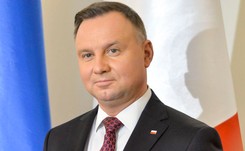 'Kazik na tym zarobi'. Andrzej Duda komentuje sprawę afery z Listą Przebojów Trójki