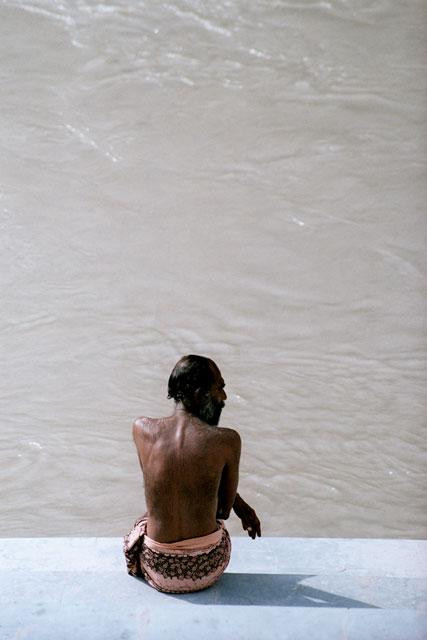 Galeria Indie - Ganges, święta woda, obrazek 3