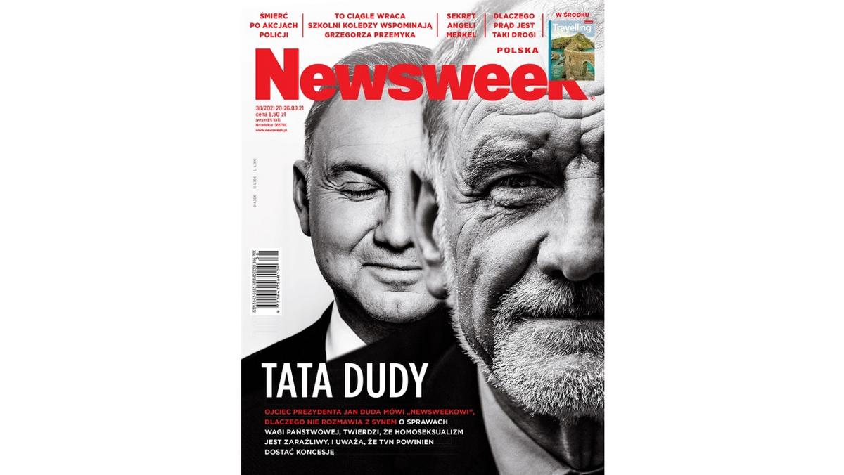 Newsweek Polska 38/2021