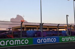 Atak rakietowy w pobliżu toru F1 w Arabii. Co z wyścigiem?