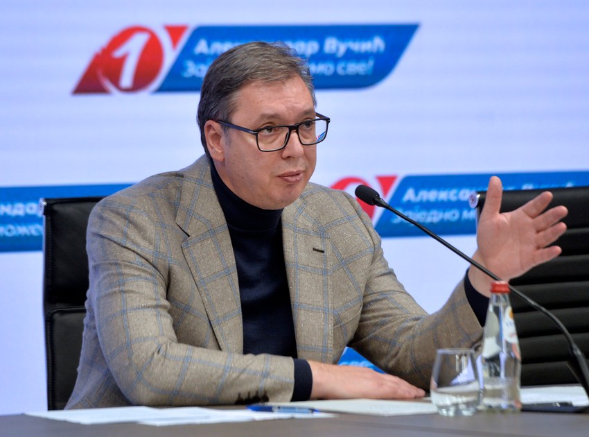 Aleksandar Vučić