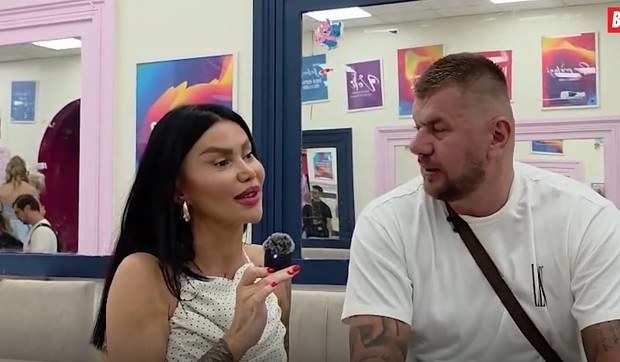 Vanja i Janjuš, intervju