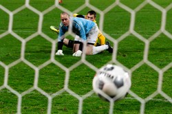 Liga holenderska: Gol Lebedyńskiego. Kurto obronił rzut karny