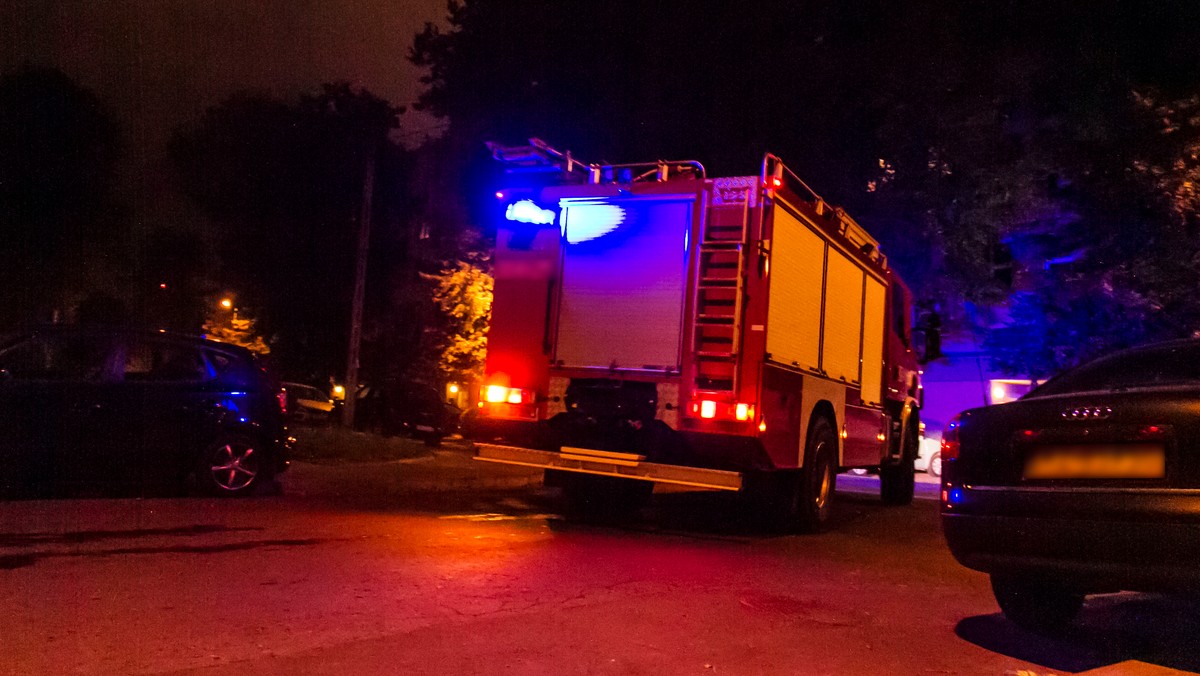 Pięcioosobowa rodzina, w tym troje dzieci, trafiła do szpitala po tym, jak w dziś wieczorem na samochód, którym jechali, upadło drzewo. Nie odnieśli poważnych obrażeń. Do wypadku doszło w Bujakowie niedaleko Bielska-Białej – podała straż pożarna.