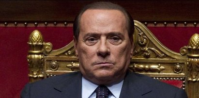 Berlusconi odpowie za seks z 17-latką! Co mu grozi?