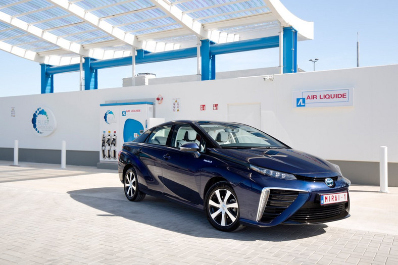 Toyota Mirai