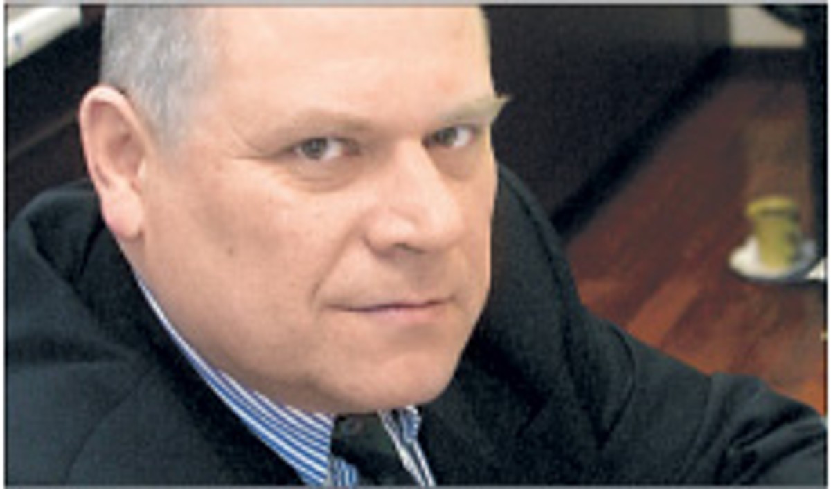Dr Janusz Fiszer, partner w PwC, docent Uniwersytetu Warszawskiego