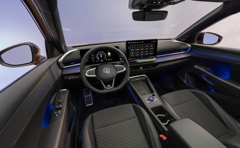 Nowy Volkswagen T-Roc