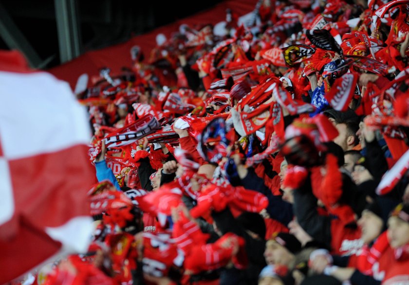 Pierwszy mecz na nowym stadionie Widzewa