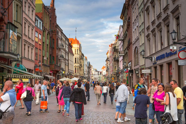 Toruń, Patryk Kosmider/Shutterstock.com