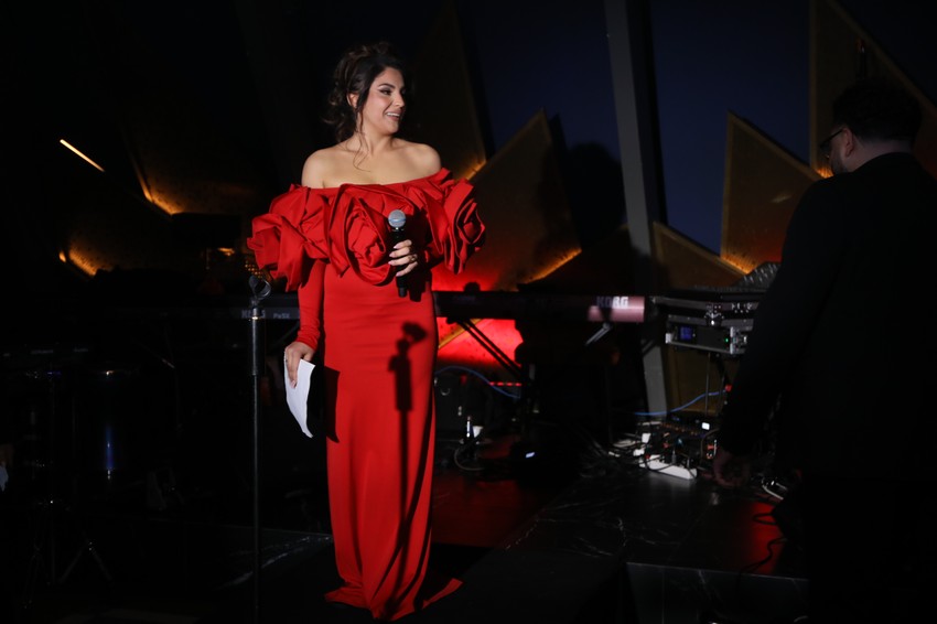 Nadica Ademov promocija