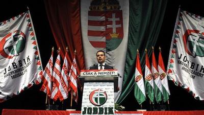 HUNGARY PARTIES JOBBIK