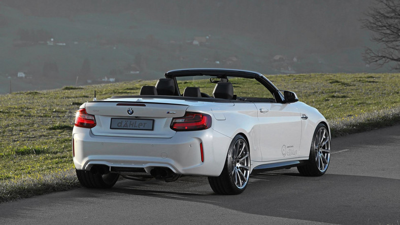 Poznajcie BMW M2 Cabrio*