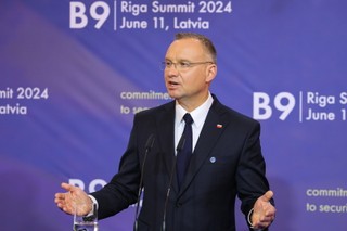 399 posłów przeciwko przejściu do drugiego czytania prezydenckiego projektu o strukturze dowodzenia