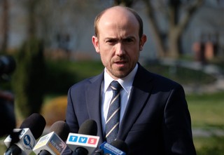 Budka: Zrobimy wszystko, żeby wybory zostały przesunięte