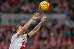 Ekstraklasa: Artur Jędrzejczyk oficjalnie w Legii Warszawa