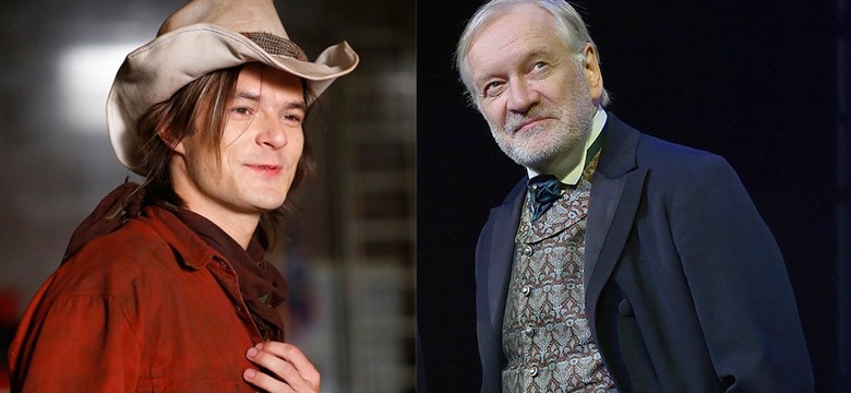 Andrzej Seweryn i Dawid Ogrodnik będą jak Beksińscy