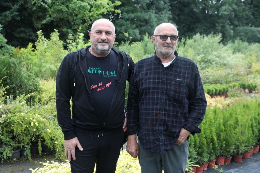 Nenad i Dragan Gajić