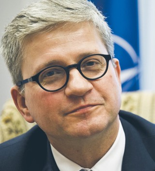 Szef BBN: Jeśli już, to będziemy 56. stanem USA [WYWIAD]