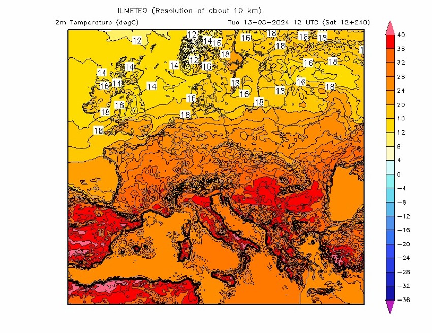 Pik toplotnog talasa