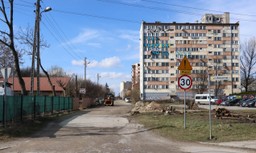 blok z wielkiej płyty zostanie zburzony. koniec symbolu prl-u