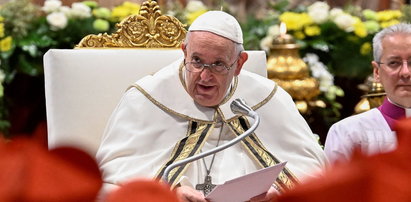 Papież Franciszek abdykuje? Duchowny ocenia, kto zajmie jego miejsce. "Kolejny papież nie będzie Europejczykiem"