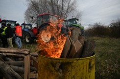 Kołodziejczak na granicy w Medyce. 'To był megaprzekręt. Nie ma innej opcji'