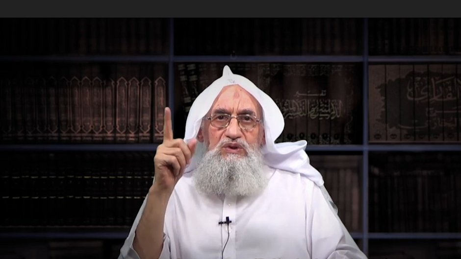 Ajman al-Zawahiri