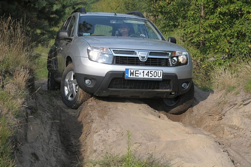 Dacia Duster: Czy to Auto niszowe?