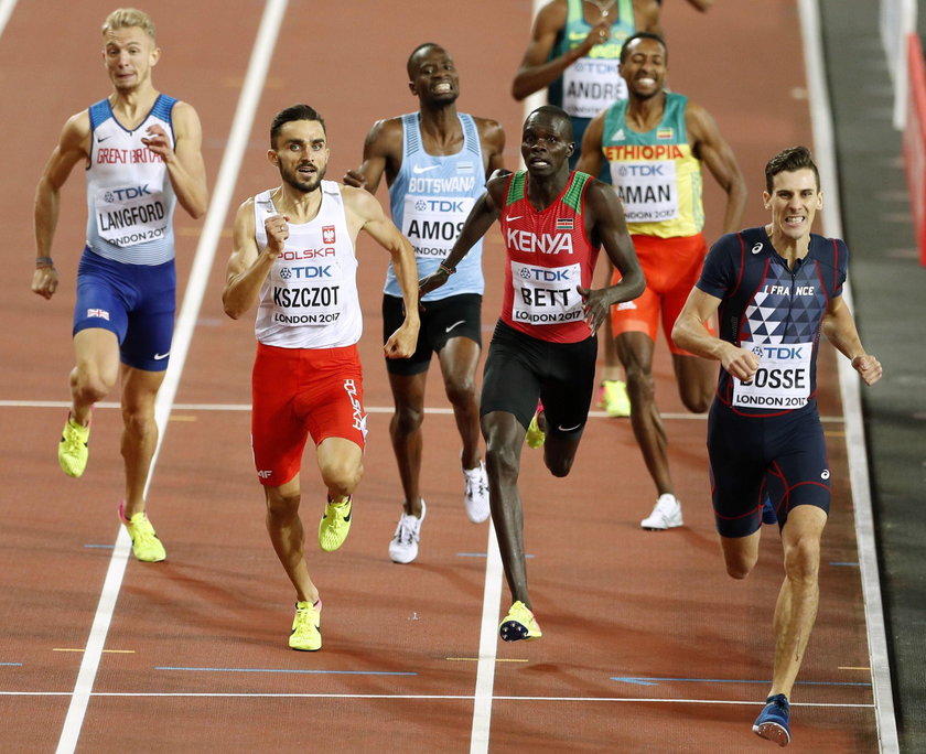 Kolejne medale Polaków na MŚ w lekkoatletyce