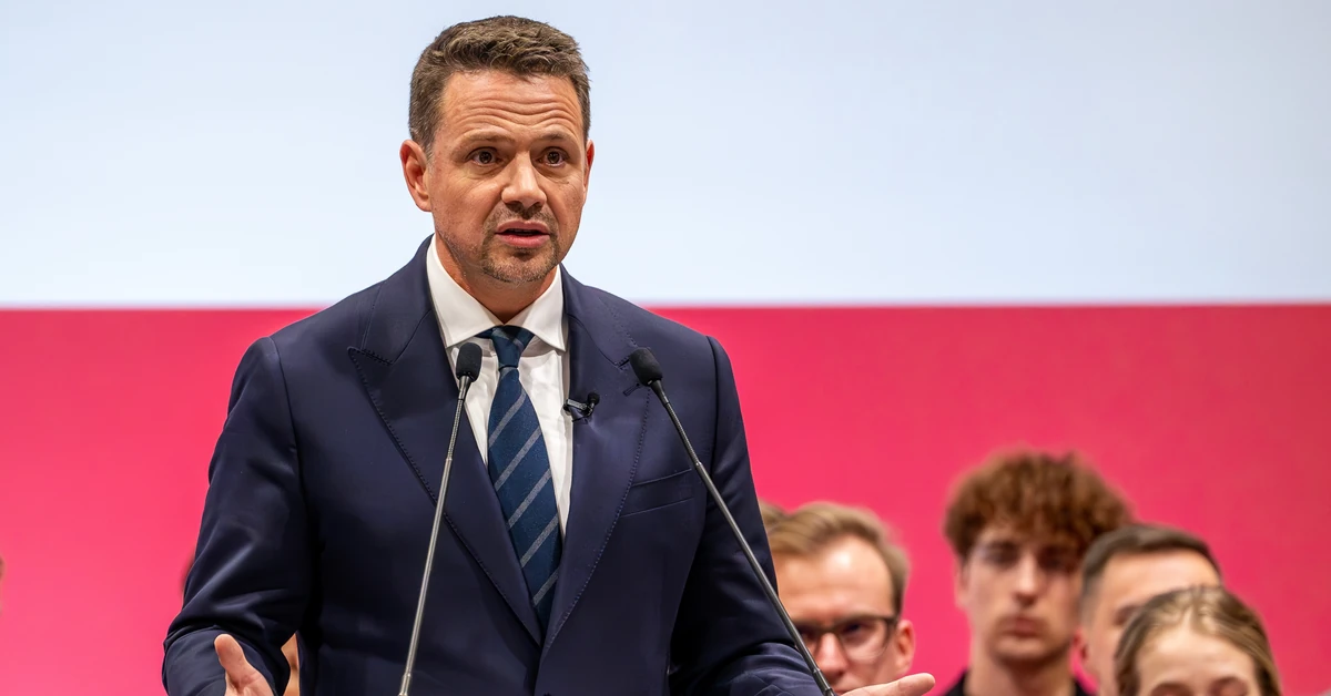 Trzaskowski odpowiedział na list, pod którym podpisał się Lewandowski. "Z żadnej deklaracji się nie wycofuję"